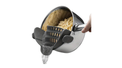 Filter Flow Silicone Pot Strainer