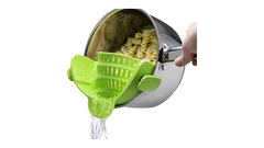 Filter Flow Silicone Pot Strainer